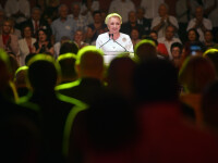 Viorica Dancila, desemnata oficial candidatul PSD la prezidentiale