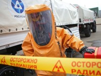 incident radioactiv in Rusia, Rosatom