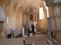 Motivul pentru care bisericile fortificate din Transilvania sunt date în chirie