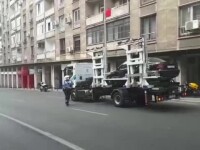 Ce mașini vor fi ridicate pe străzile din București. Nota de plată ajunge până la 800 lei