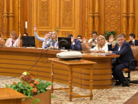 Comisia juridica din Camera Deputatilor