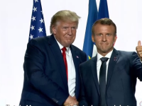 Summitul G7, o reușită pentru Macron. Trump și-a promovat clubul de golf