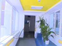 Cum arată singurul spital de reumatologie din România, inaugurat la București