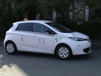 Orașul din România care vrea să introducă taxiuri electrice. Reacția șoferilor