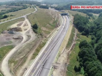Contractul lotului 3 al Autostrăzii Lugoj-Deva, reziliat. Firma a primit deja 95% din bani