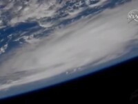 NASA se pregătește pentru uraganul Dorian