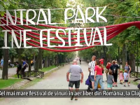 (P) Cel mai mare festival de vinuri în aer liber din România, la Cluj