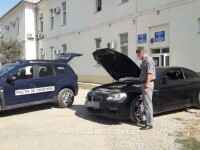 Poliția de frontieră Maramureș