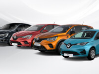 (P) Renault Commercial Roumanie vine cu o veste bună pentru clienții săi.