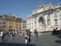 Turiști în Italia
