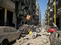 Imagini după explozia din Beirut, Liban - 6