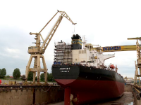 Damen concediază 870 de muncitori români de pe șantierele navale Galați și Mangalia