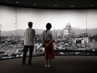 Ceremonie de comemorare. 75 de ani de la atacul de la Hiroshima - 11