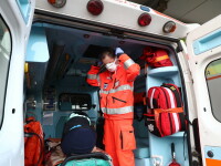 Record de decese și de cazuri noi de Covid-19 în România, în ultimele 24 de ore