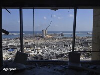 Beirut, după explozie