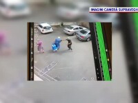 O bătrână a fost tâlhărită în Timișoara. Un bărbat i-a smuls lanțul de aur de la gât