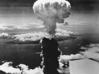 75 de ani de la bombardamentul atomic din Nagasaki, care a ucis 80.000 de oameni