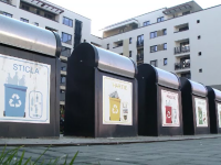România, printre codașii Europei la reciclare. De sărbători, aruncăm şi mai mult la gunoi