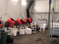 VIDEO. Cel mai mare laborator de cocaină din Olanda. Producea peste 200 kg zilnic