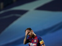 Dezastru pentru FC Barcelona în meciul cu Bayern Munchen, din Liga Campionilor - 3