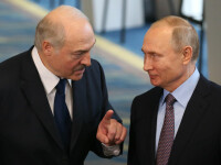 Lukaşenko a vorbit cu Putin: Dacă Belarusul nu rezistă, ''valul'' va ajunge până în Rusia