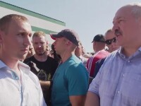 Câte voturi ar fi primit de fapt lidera opoziției din Belarus. Gestul neașteptat făcut de Lukașenko