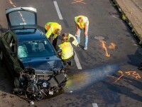 Atac terorist pe o autostradă din Berlin: 6 răniți, dintre care 3 în stare gravă