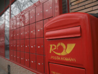 Poșta Română, amendată pentru că nu livrează la timp corespondența. Aproape jumătate din aceasta ajunge cu întârzieri