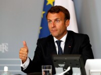 Macron către Biden: „Welcome back” în Acordul de la Paris privind schimbările climatice