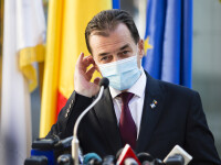 Reacția lui Ludovic Orban, întrebat când se va vaccina anti-Covid: „ Există o ordine de priorităţi”