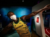 Usain Bolt s-ar fi infectat cu Covid-19 la câteva zile după petrecerea de ziua sa