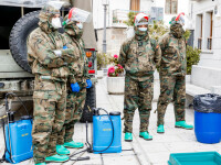 Spania apelează la armată pentru a lupta împotriva pandemiei. ”Trebuie să preluăm controlul”