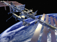 Stația Spațială Internațională se va prăbuși pe Pământ în 2031