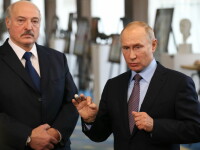 Putin a pregătit o forţă rusă de poliţie în sprijinul lui Lukaşenko. ”Rusia își va îndeplini obligațiile”