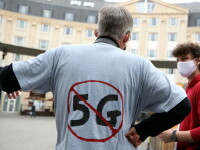 Academia Română a șters de pe site documentul în care spunea că tehnologia 5G are un ”imens potențial de risc asupra vieții”