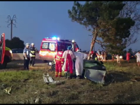 Accident mortal în Constanța. Cum s-a întâmplat