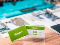 (P) Glassgsm dă viață telefonului tău