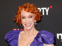 Actriţa Kathy Griffin a anunţat că are cancer