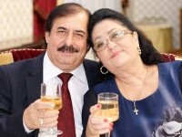 Nicolae Botgros, declarații emoționante după moartea soției sale. ”Îmi lipsește fiecare secundă din fiecare minut”