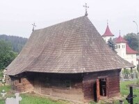 Biserica din lemn de la Putna e cea mai veche din România. A fost demonstrat științific