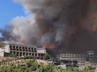 Incendiu Bodrum