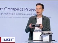 iLikeIT. Proiectoarele au evoluat, devenind smart. Ce poți face cu unul de două palme