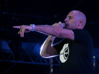 Rapperul Akhenaton