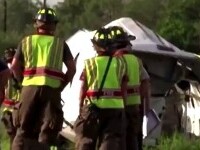 Tragedie în SUA. Zece migranţi au murit, iar 20 au fost răniţi după ce camioneta în care se aflau s-a răsturnat