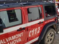 După ce și-a văzut colegul murind, un bărbat din Tecuci și-a anunțat familia că pleacă “în munții”. Salvamontiștii îl caută