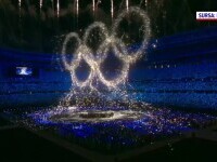 Flacăra olimpică a fost stinsă cu proteste la Tokyo. Francezii au sărbătorit preluarea ştafetei