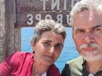 Doi timișoreni au venit din Grecia pe biciclete. Cât a durat călătoria