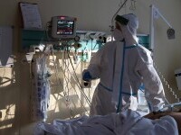 Tragedie într-un spital din Rusia. 9 bolnavi de COVID-19 au murit sufocați, după o defecțiune la o conductă de oxigen