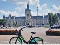 Biciclete cu stații inteligente, achiziționate la Iași prin proiectul VeloCity. Cât costă proiectul european