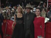 Organizatorii festivalului de film de la San Sebastian și-au pus femeile în cap după ce au decis să-l premieze pe Johnny Depp